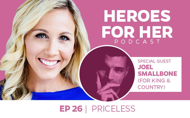 Joel Smallbone (for KING & COUNTRY): Priceless