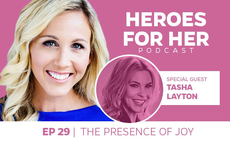 Tasha Layton: The Presence of Joy