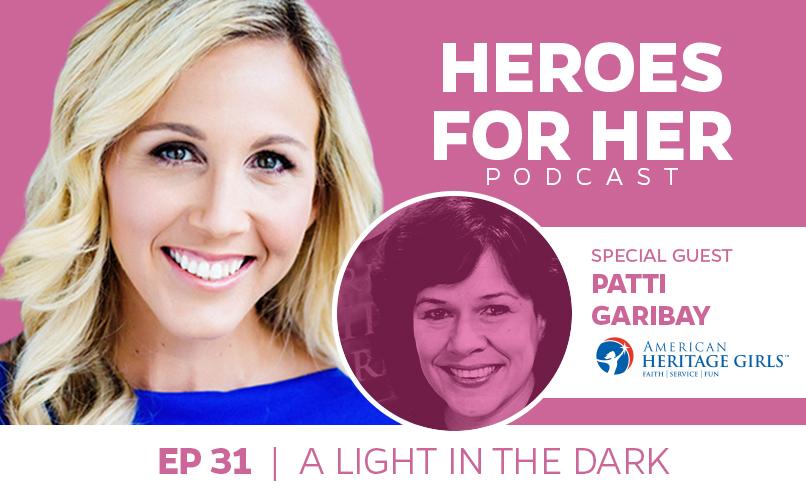 Patti Garibay: A Light In The Dark