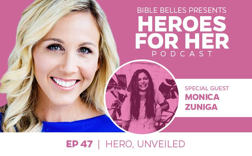 Monica Zuniga: Hero, Unveiled