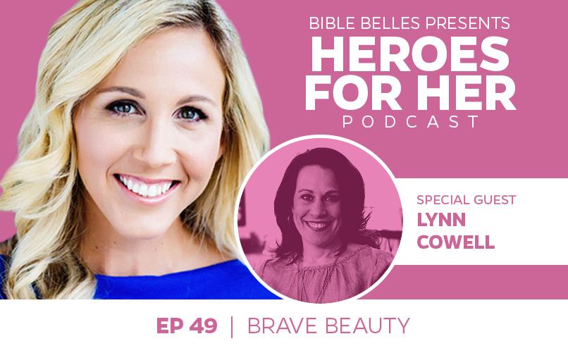 Lynn Cowell: Brave Beauty
