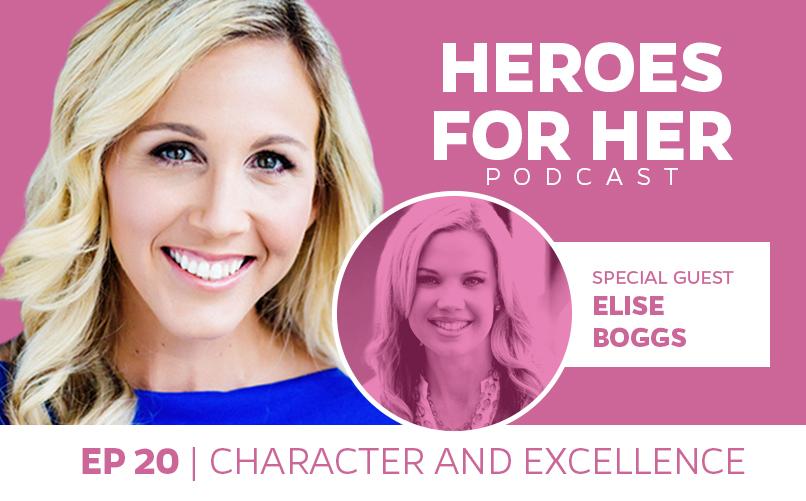 Elise Boggs: Character and Excellence