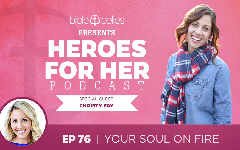 Christy Fay: Your Soul On Fire