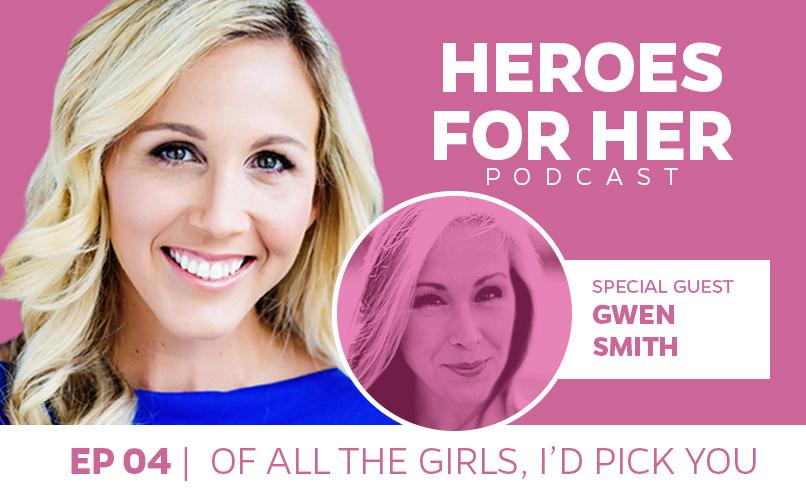 Gwen Smith: Of All The Girls, I’d Pick You