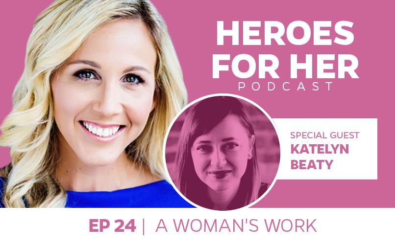 Katelyn Beaty: A Woman's Work