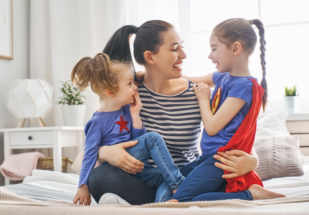 4 Easy Steps To Help Your Daughter Diffuse Drama