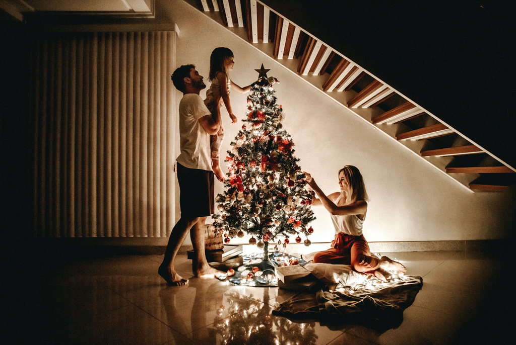 SANTA Switch: How To Shine Bright This Christmas