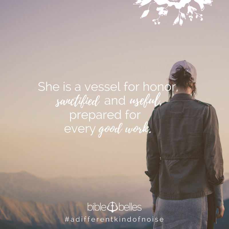 Defined By The Lord, Not By The World