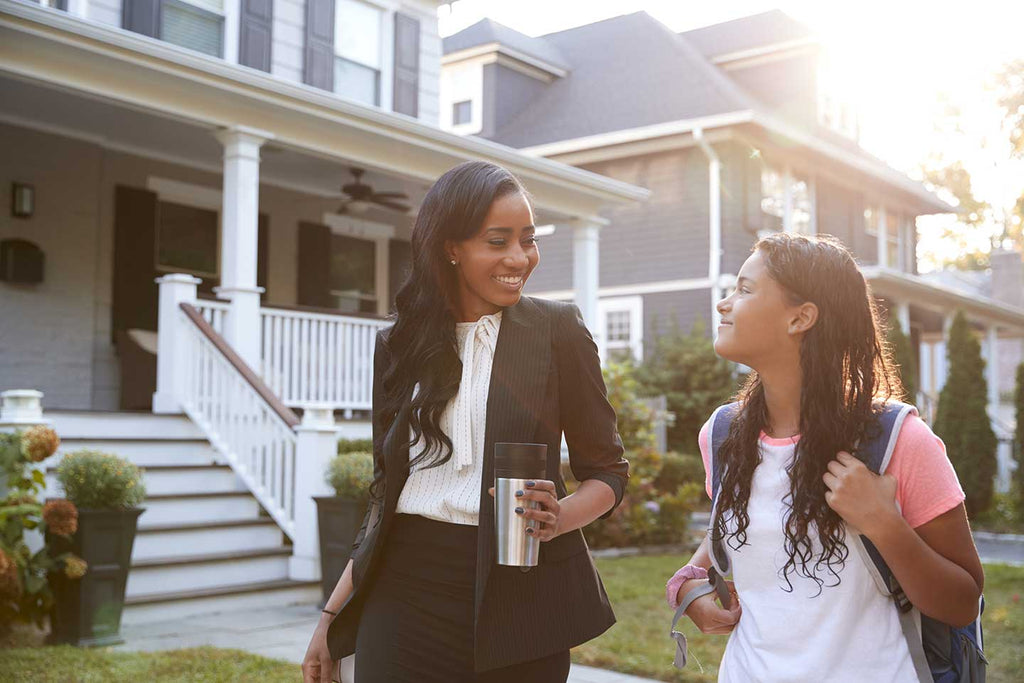 Getting Over Girl Mom Guilt