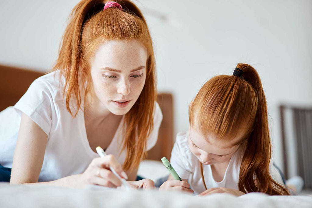 Be Still: Simple Steps For Teaching Patience