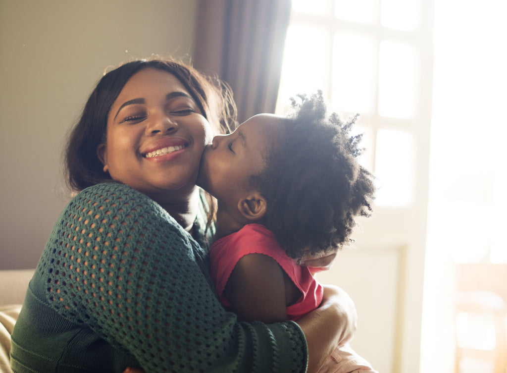 How To Develop Your Girl's Healthy Body Image